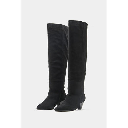 Oroh Black Daniela Casual Boots