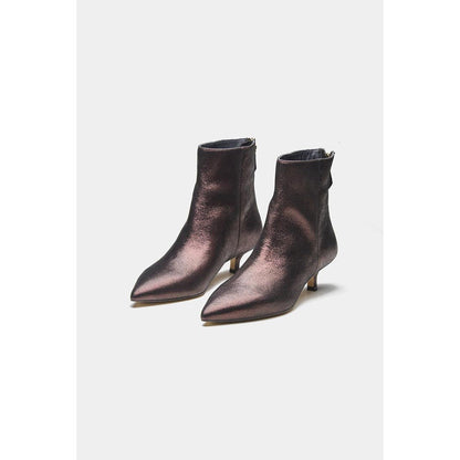 Oroh Bronze Marcia Casual Boots