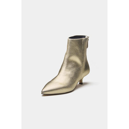 Oroh Gold Marcia Casual Boots
