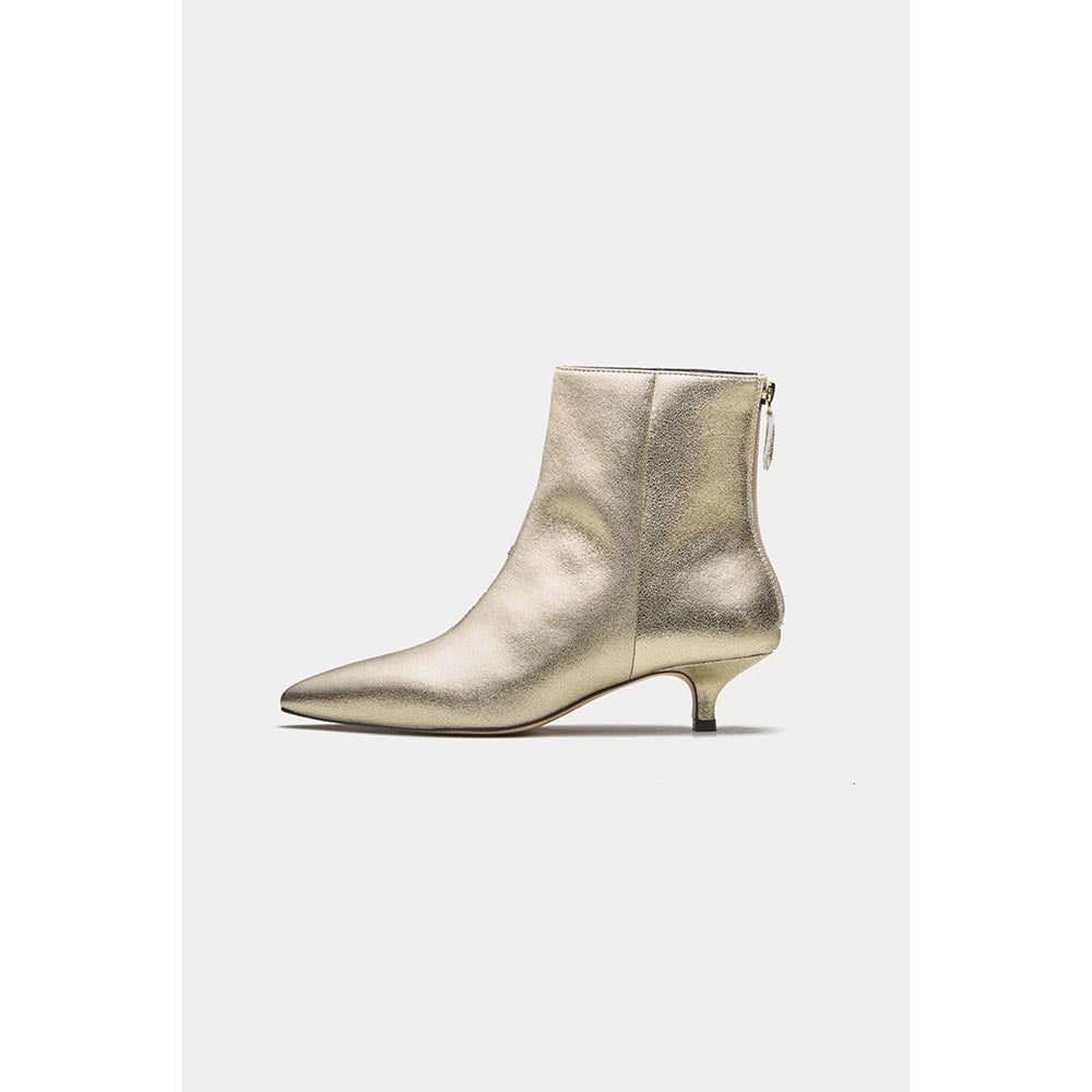Oroh Gold Marcia Casual Boots