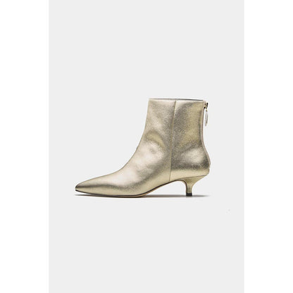 Oroh Gold Marcia Casual Boots