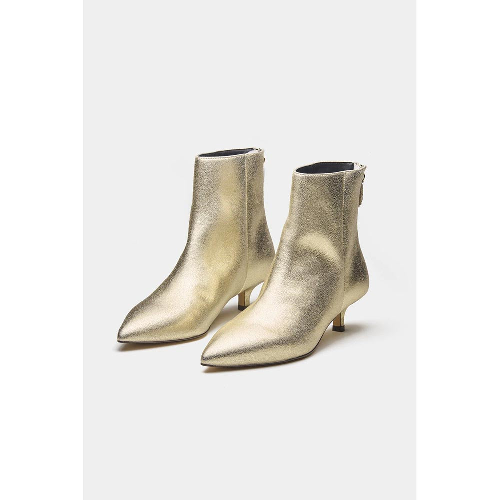 Oroh Gold Marcia Casual Boots