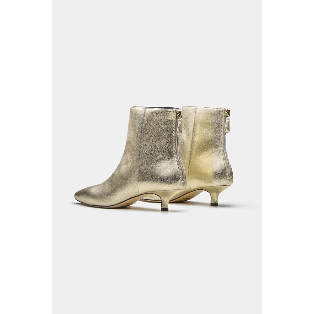 Oroh Gold Marcia Casual Boots