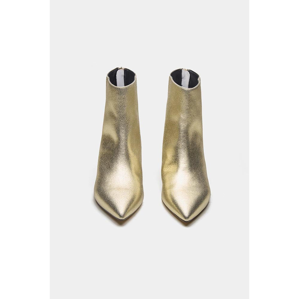 Oroh Gold Marcia Casual Boots