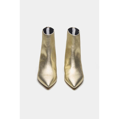 Oroh Gold Marcia Casual Boots