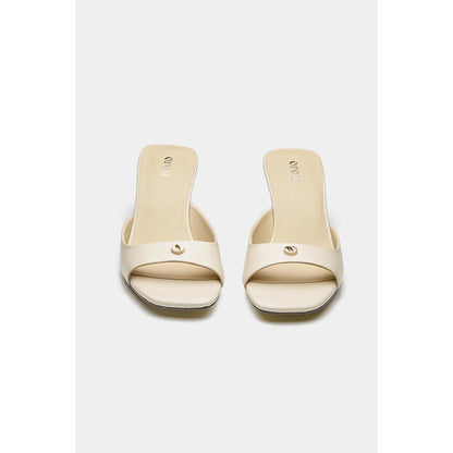 Oroh Barbara Stiletto Heels - White