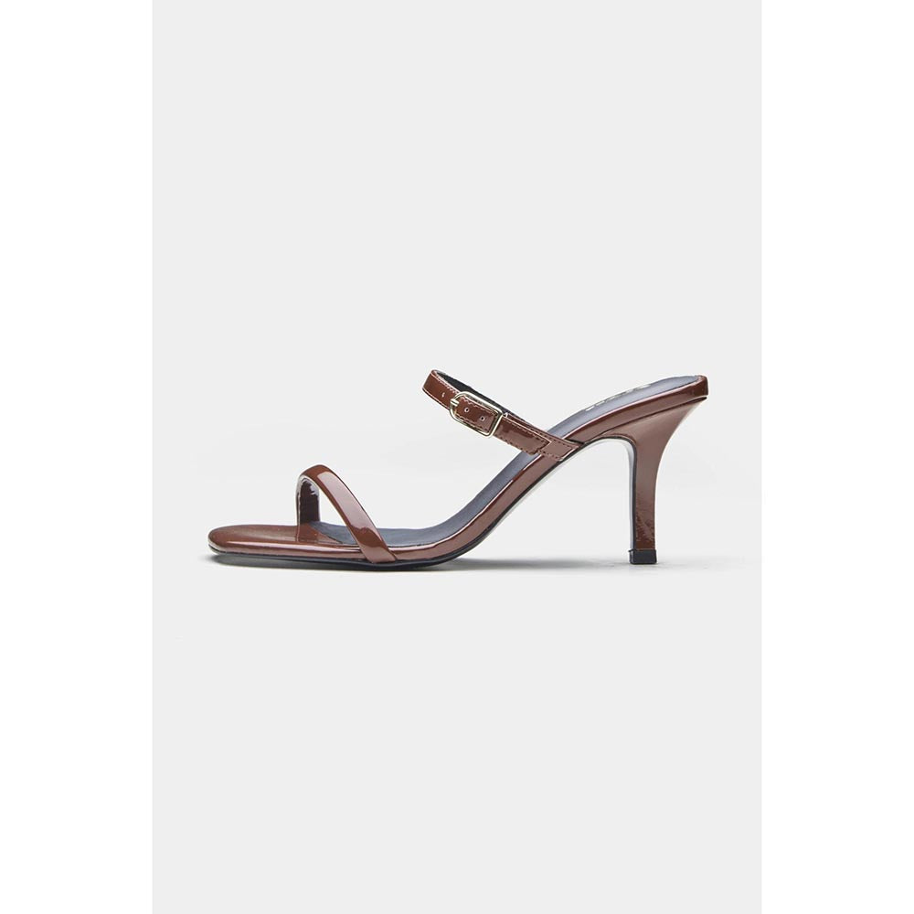 Oroh Gloria Stiletto Heels - Tan