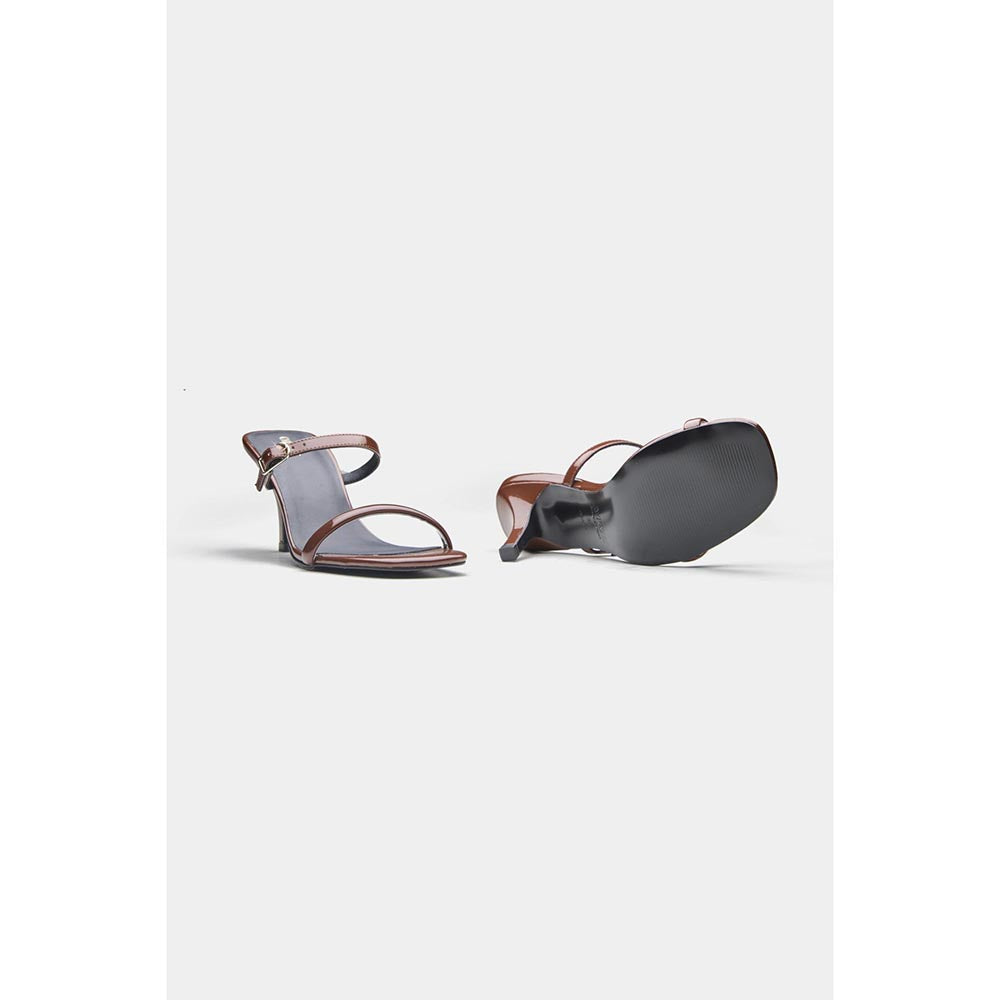 Oroh Gloria Stiletto Heels - Tan