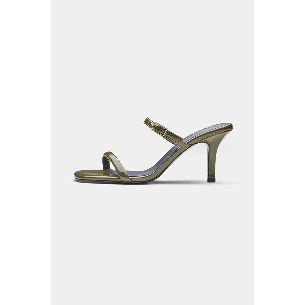 Oroh Gloria Stiletto Heels - Green