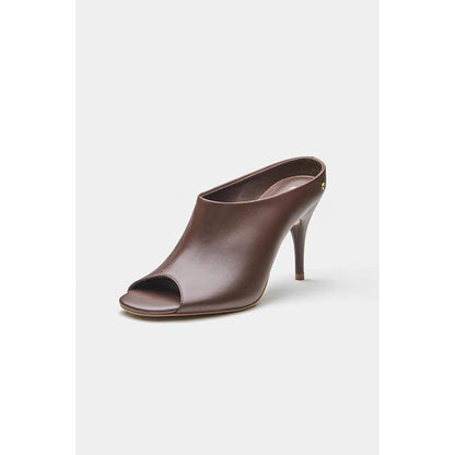 Oroh Celia Stiletto Heels - Brown