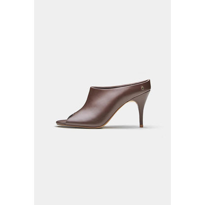Oroh Celia Stiletto Heels - Brown