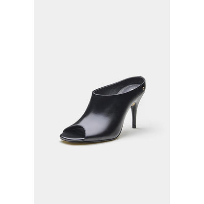 Oroh Celia Stiletto Heels - Black