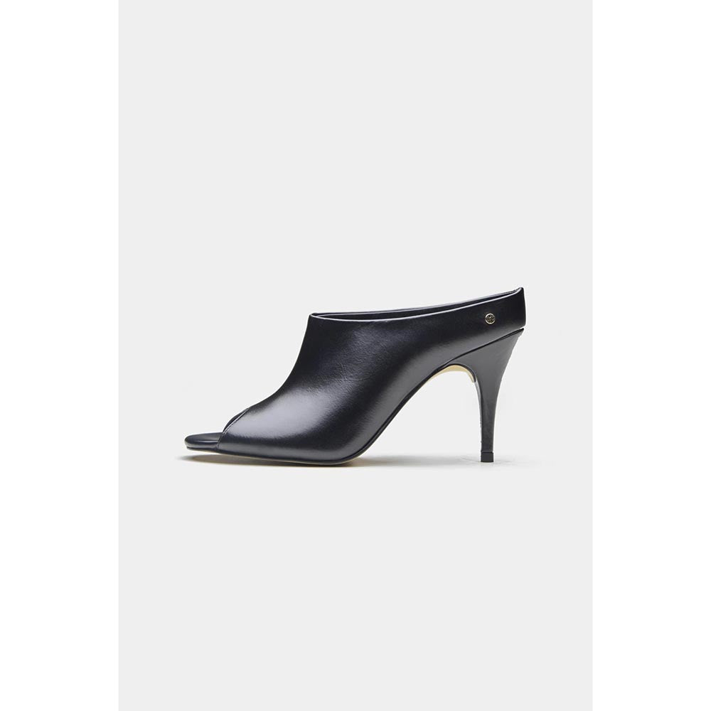 Oroh Celia Stiletto Heels - Black