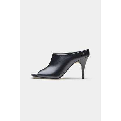 Oroh Celia Stiletto Heels - Black