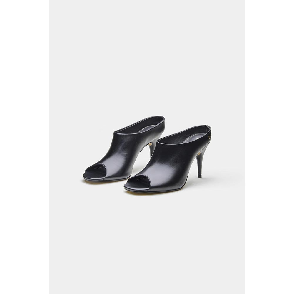 Oroh Celia Stiletto Heels - Black