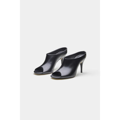 Oroh Celia Stiletto Heels - Black