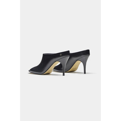 Oroh Celia Stiletto Heels - Black