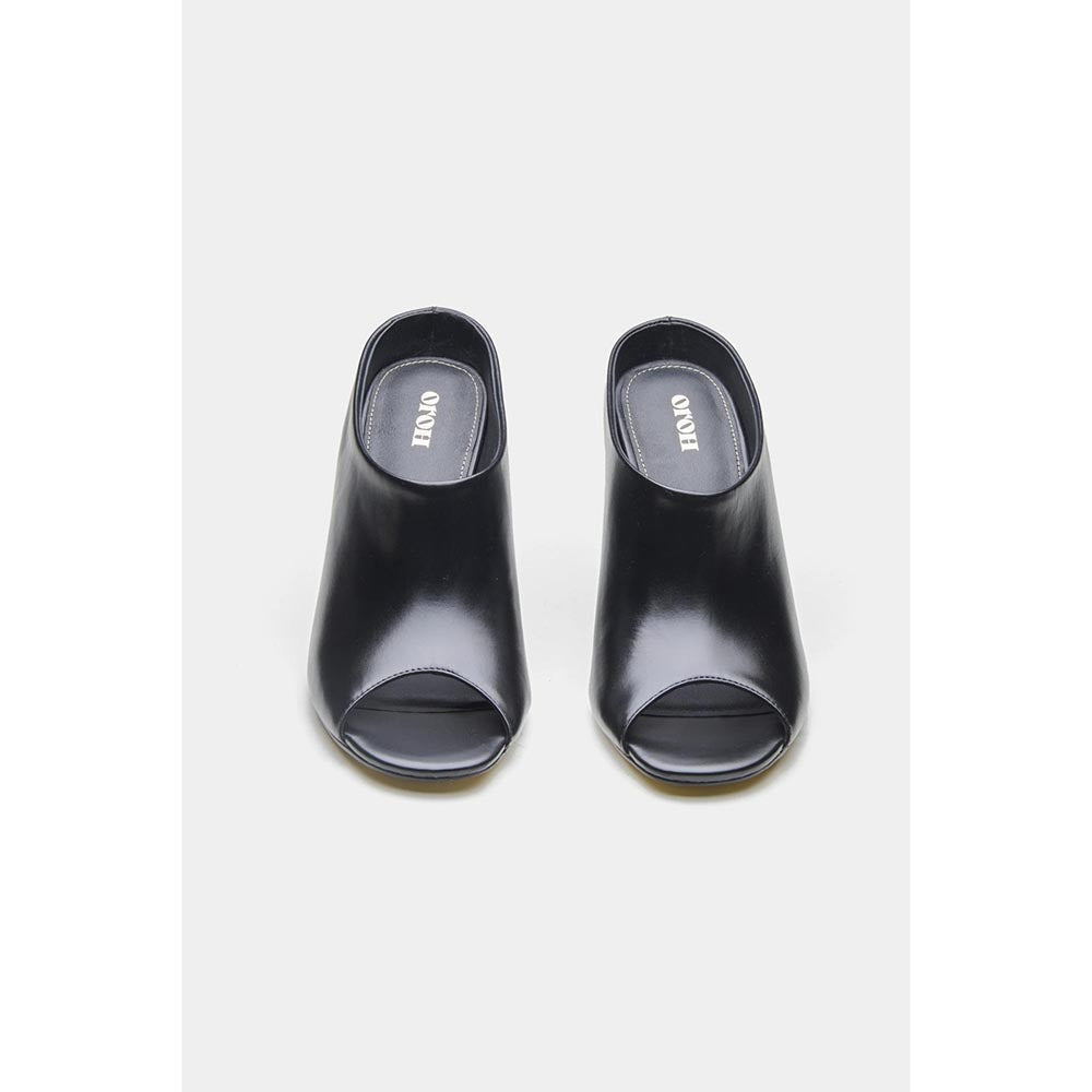 Oroh Celia Stiletto Heels - Black
