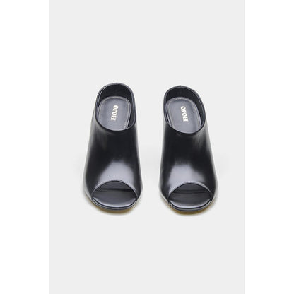 Oroh Celia Stiletto Heels - Black