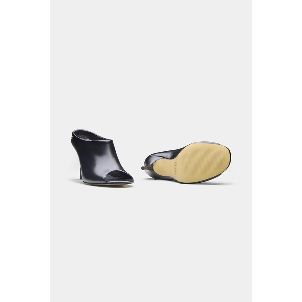 Oroh Celia Stiletto Heels - Black