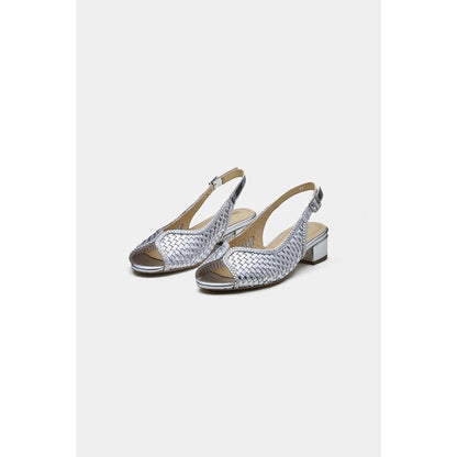 Oroh Liliana sandals Heels - Silver