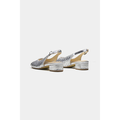 Oroh Liliana sandals Heels - Silver