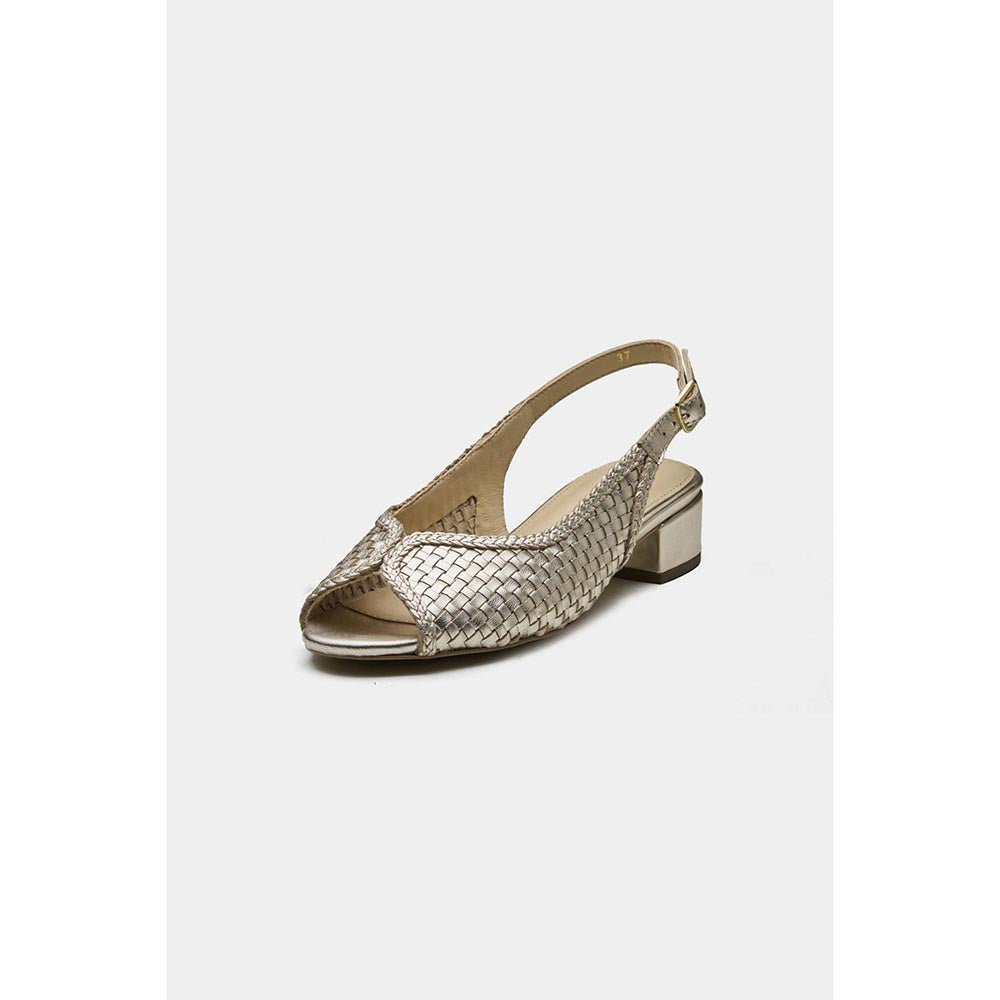 Oroh Liliana sandals Heels - Gold