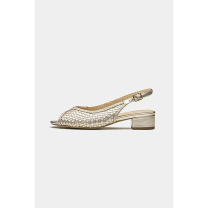 Oroh Liliana sandals Heels - Gold