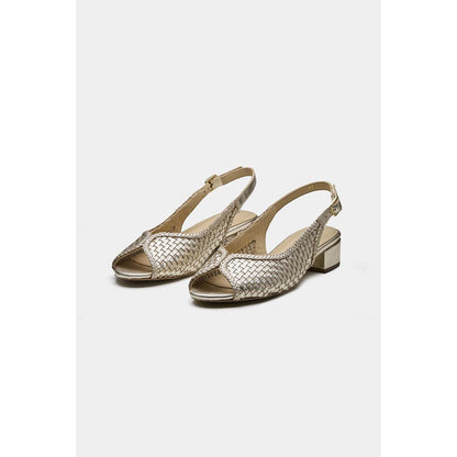 Oroh Liliana sandals Heels - Gold