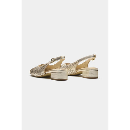 Oroh Liliana sandals Heels - Gold
