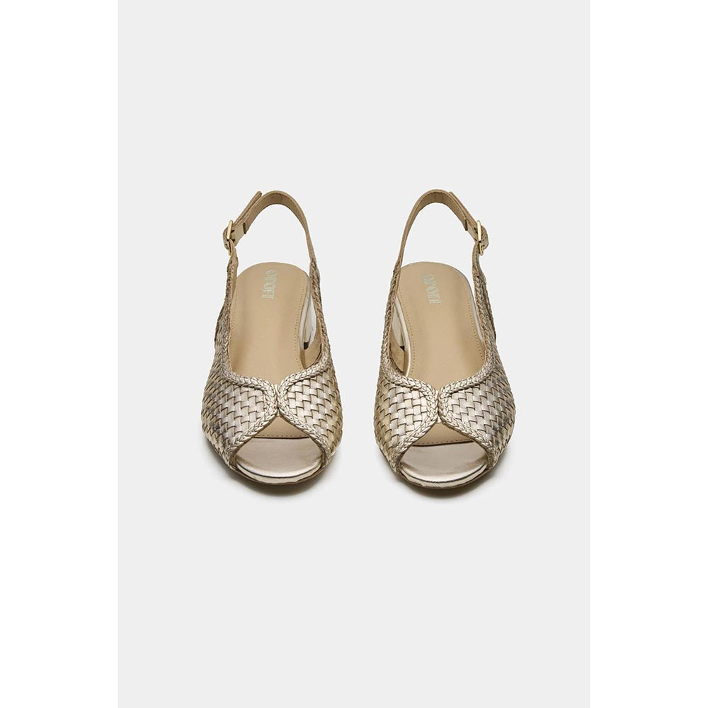 Oroh Liliana sandals Heels - Gold