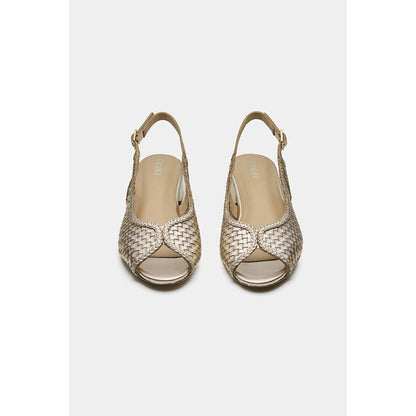 Oroh Liliana sandals Heels - Gold