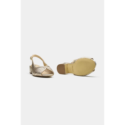 Oroh Liliana sandals Heels - Gold