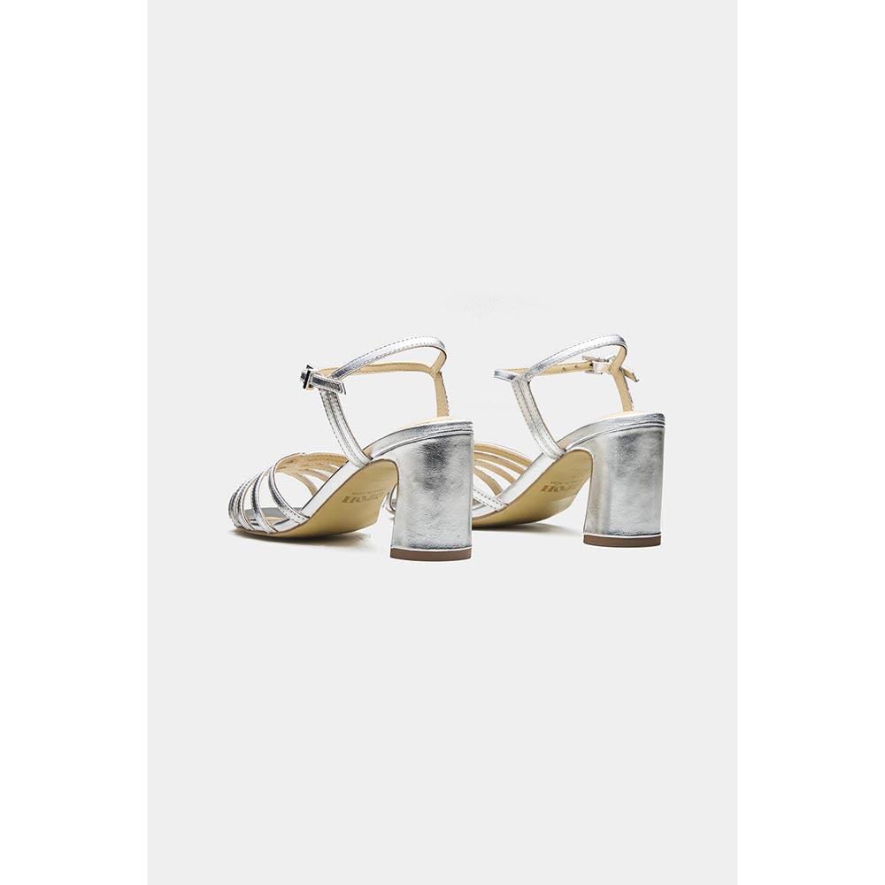 Oroh Liliana sandals Heels - Silver