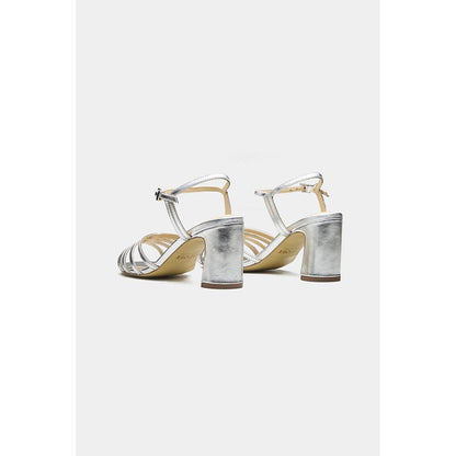 Oroh Liliana sandals Heels - Silver