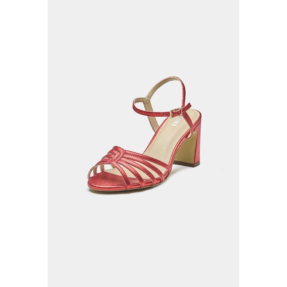 Oroh Liliana sandals Heels - Red