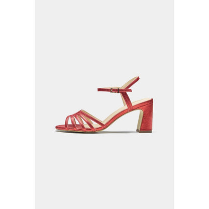 Oroh Liliana sandals Heels - Red