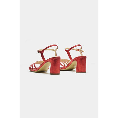 Oroh Liliana sandals Heels - Red