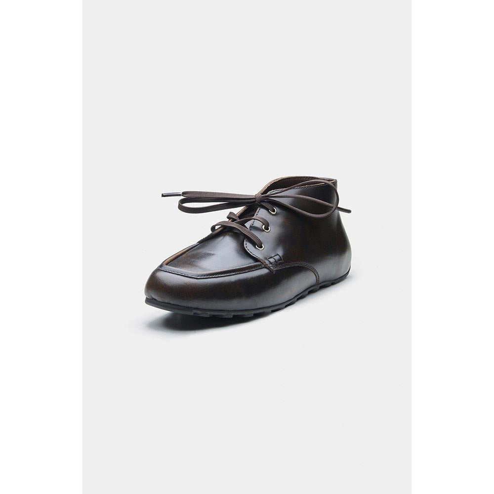 Oroh Zoe Derbies - Brown