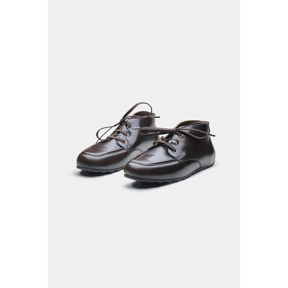 Oroh Zoe Derbies - Brown