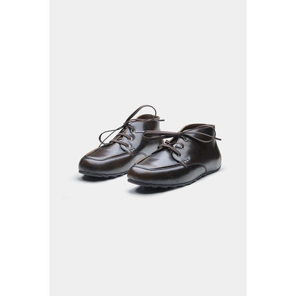 Oroh Zoe Derbies - Brown