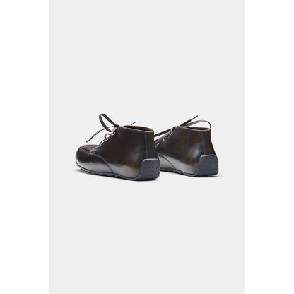 Oroh Zoe Derbies - Brown