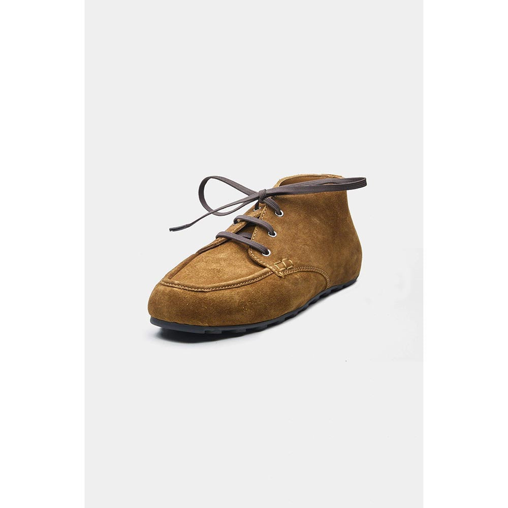 Oroh Zoe Derbies - Tan