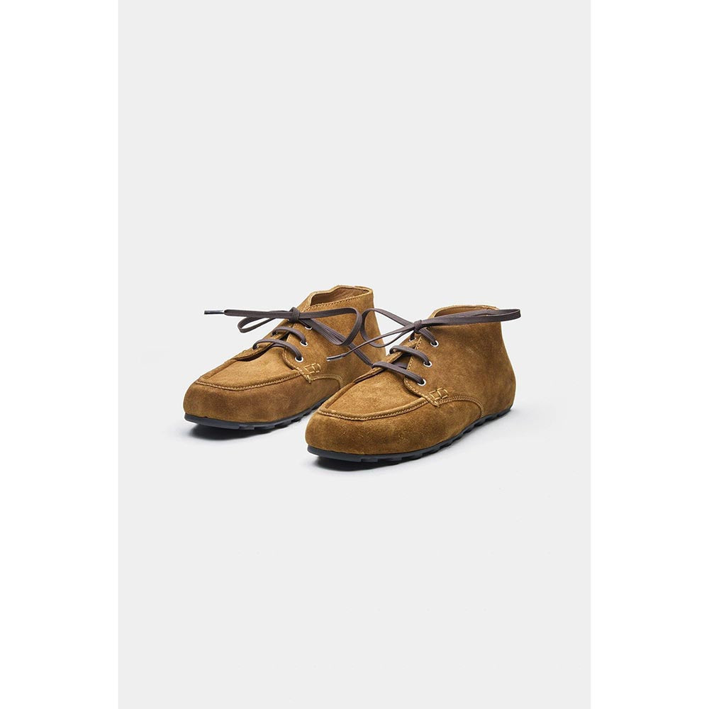 Oroh Zoe Derbies - Tan
