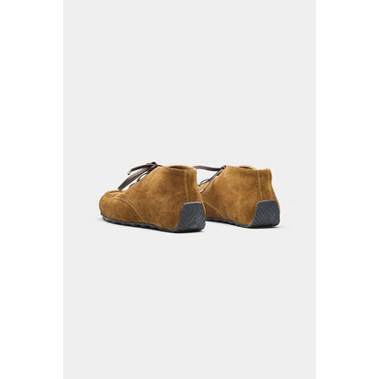 Oroh Zoe Derbies - Tan