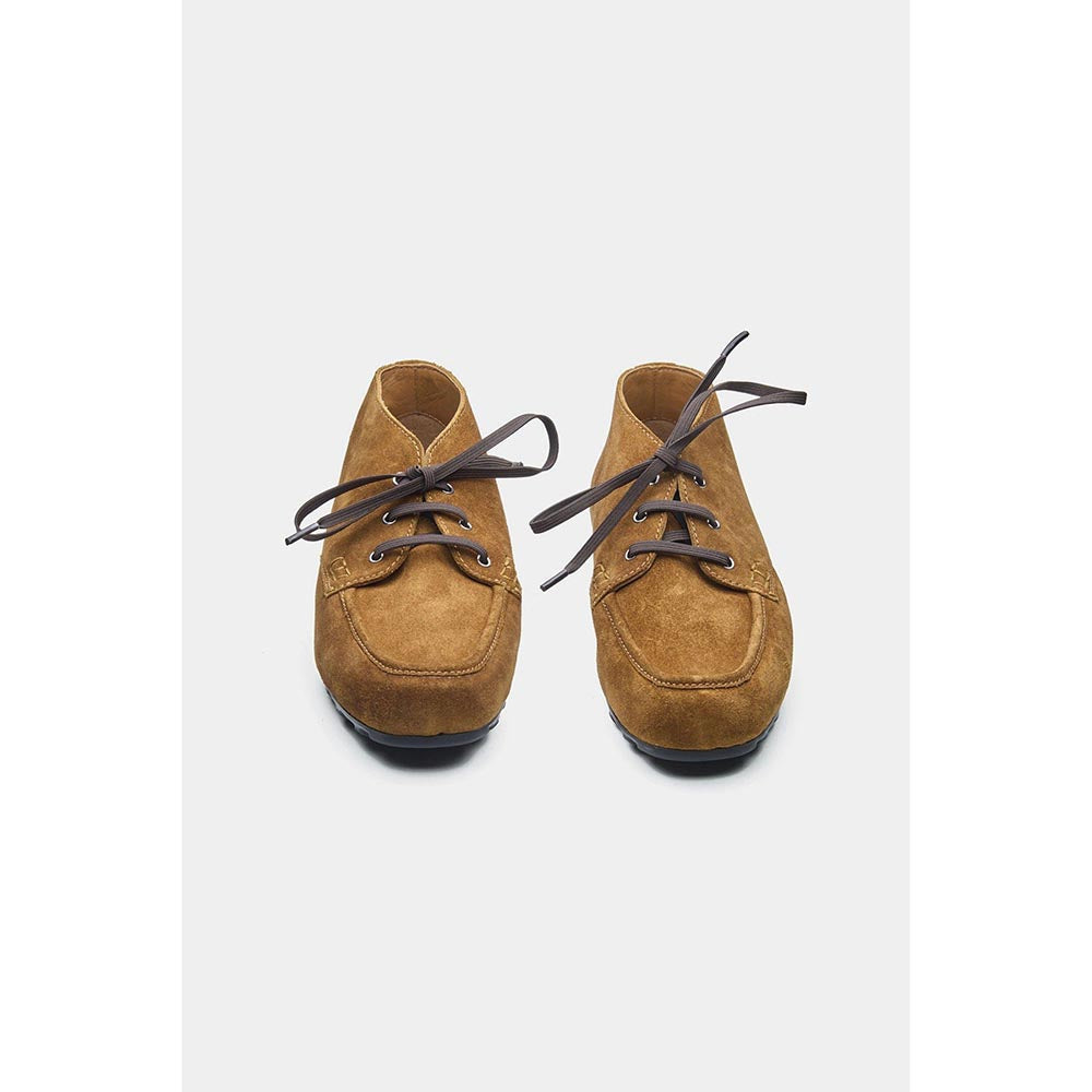 Oroh Zoe Derbies - Tan