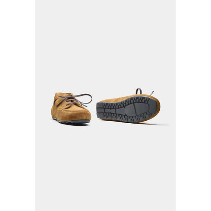 Oroh Zoe Derbies - Tan
