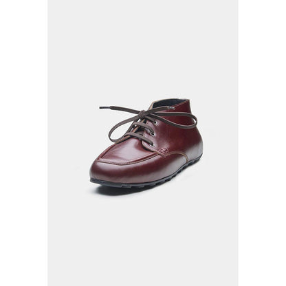 Oroh Zoe Derbies - Maroon