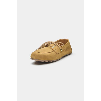 Oroh Zoe Derbies - Tan