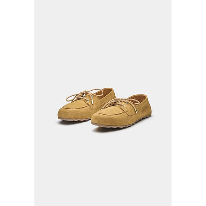 Oroh Zoe Derbies - Tan